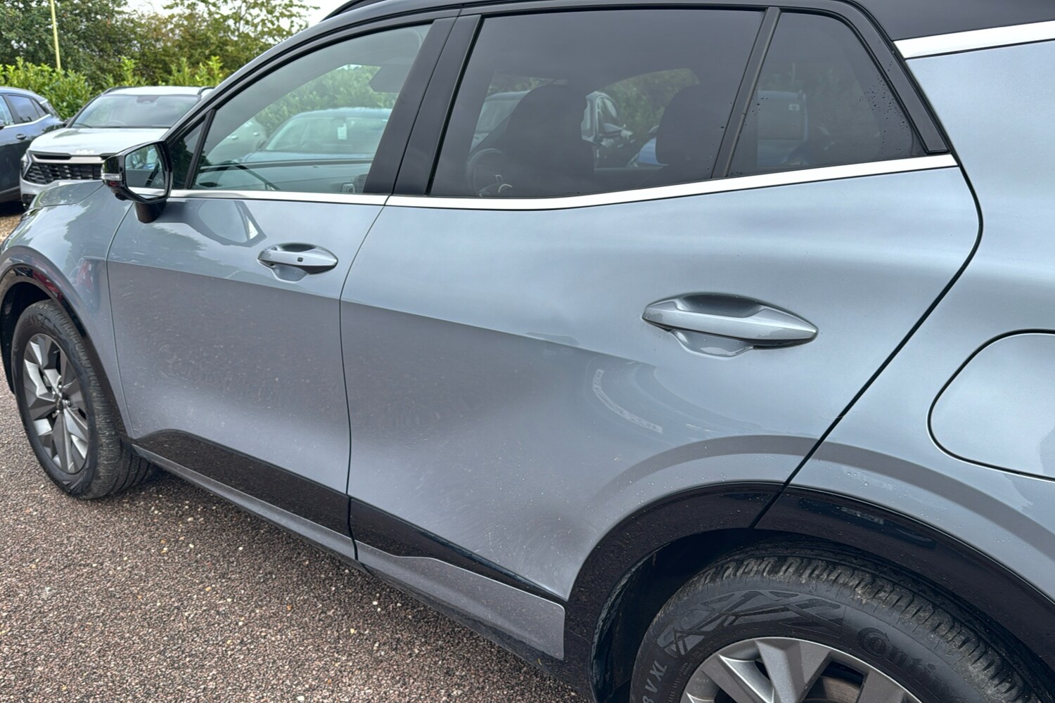 Used Kia Sportage for sale - 75902955: Photo 37