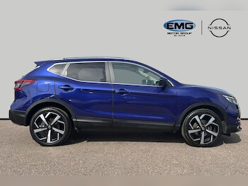 Used Nissan Qashqai 2019 for sale - 75672842: Photo