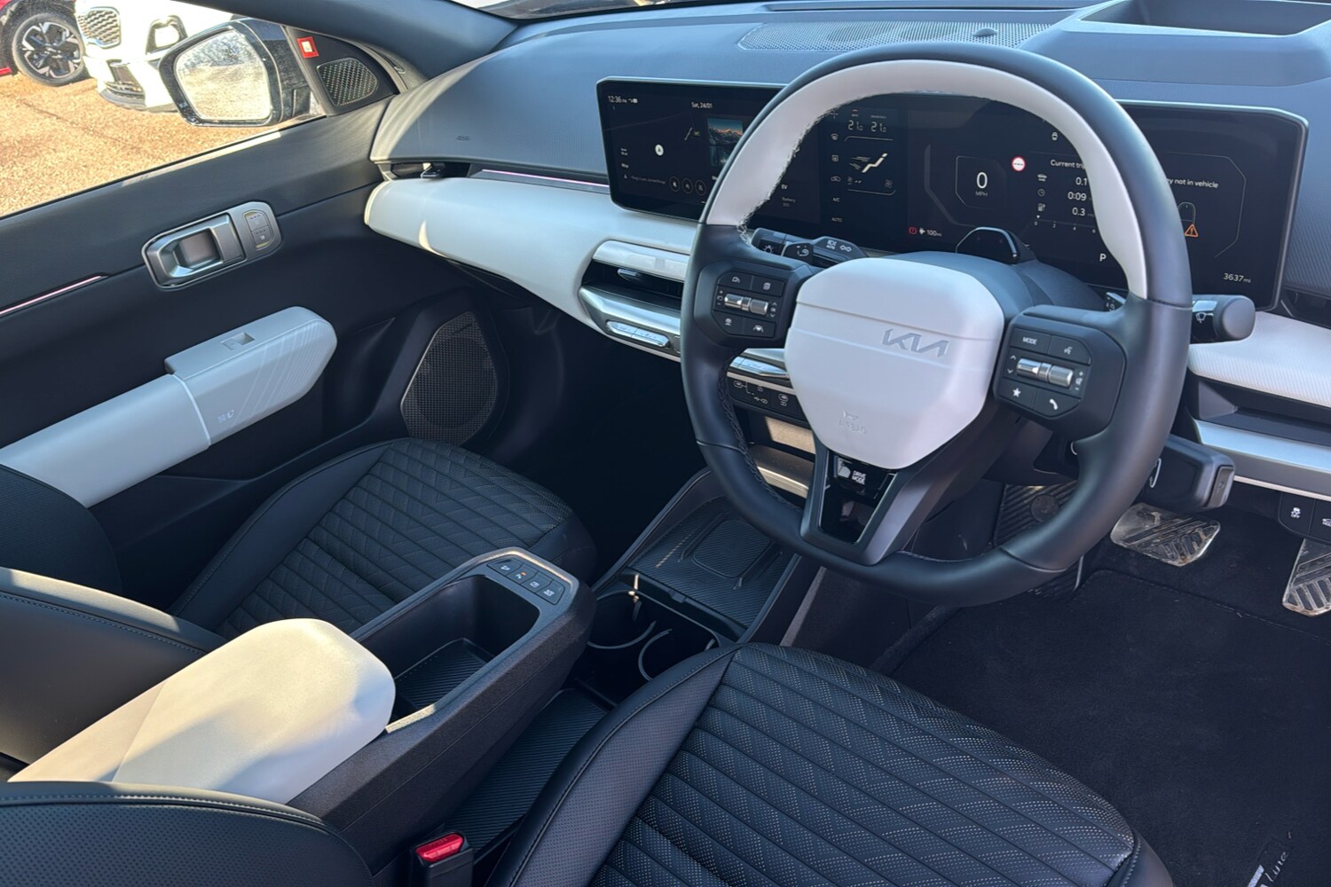 Used Kia EV4 2025 for sale - 77283628: Photo 10