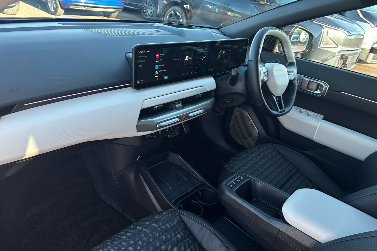 Used Kia EV4 2025 for sale - 77283628: Photo 11