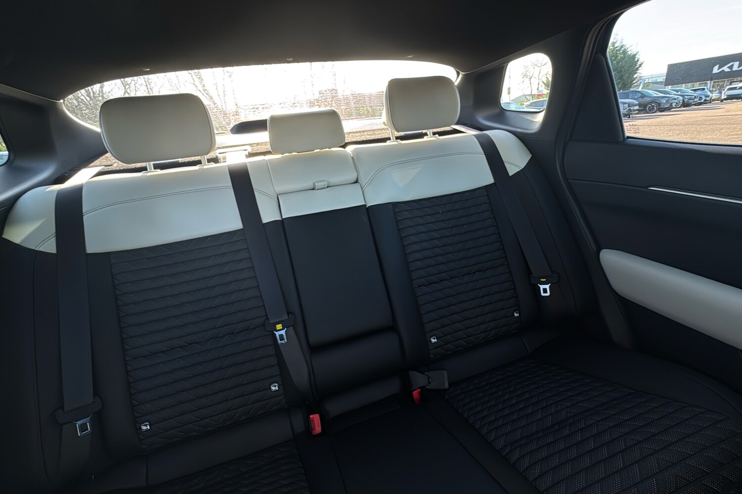 Used Kia EV4 2025 for sale - 77283628: Photo 12