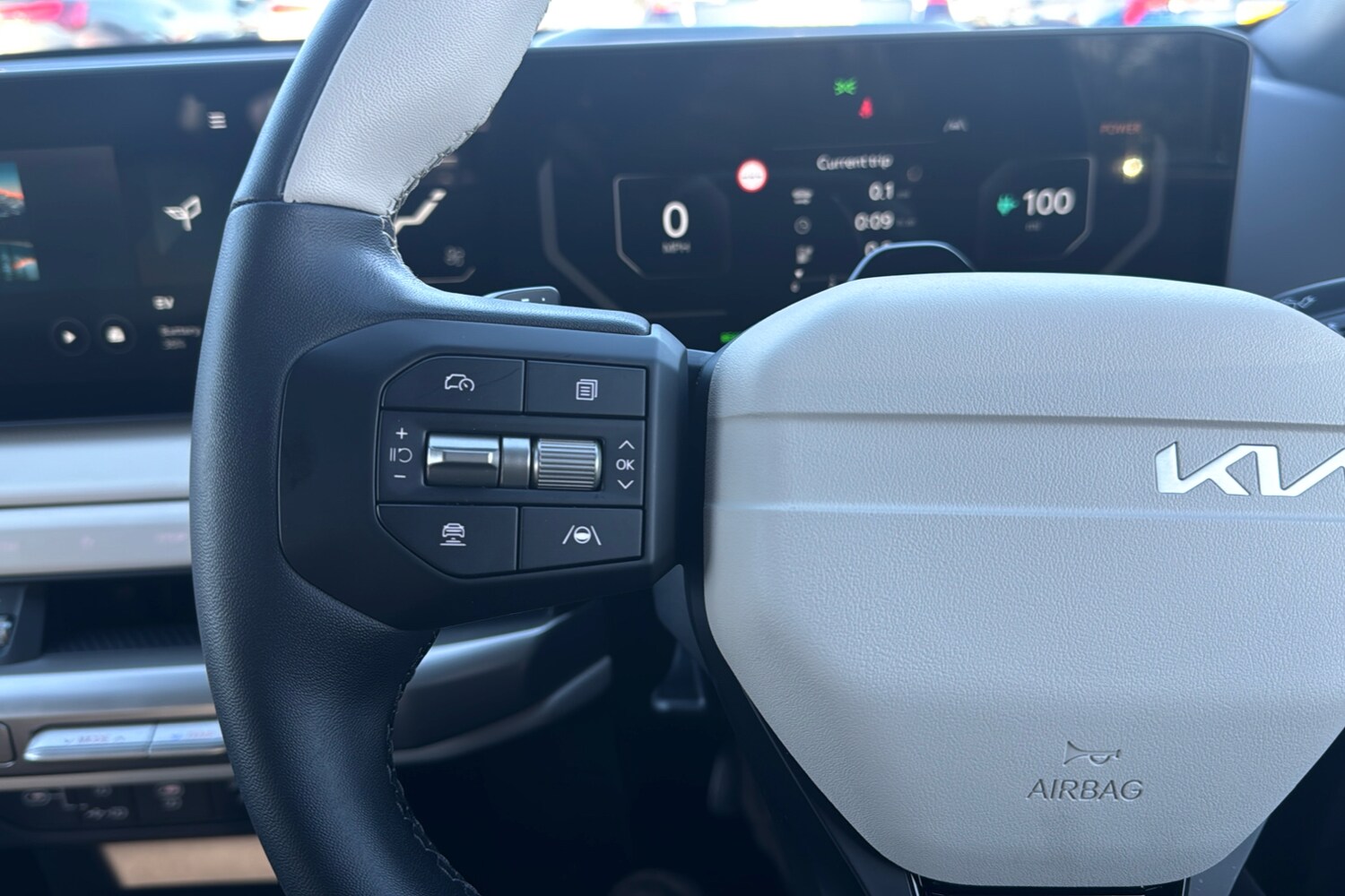 Used Kia EV4 2025 for sale - 77283628: Photo 17