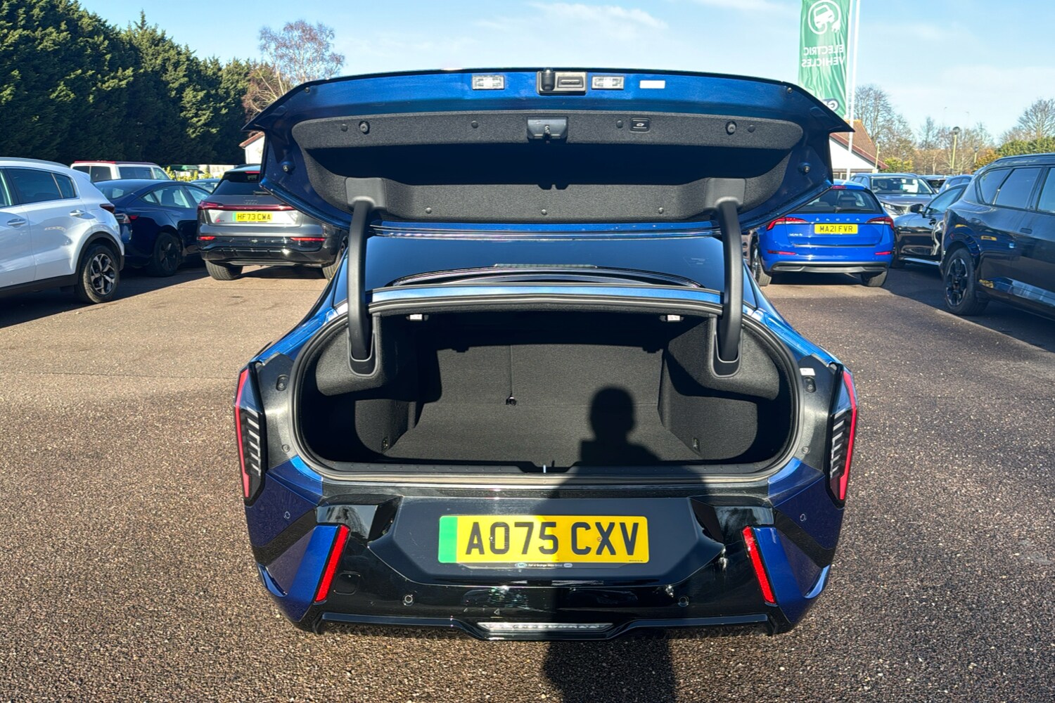 Used Kia EV4 2025 for sale - 77283628: Photo 19