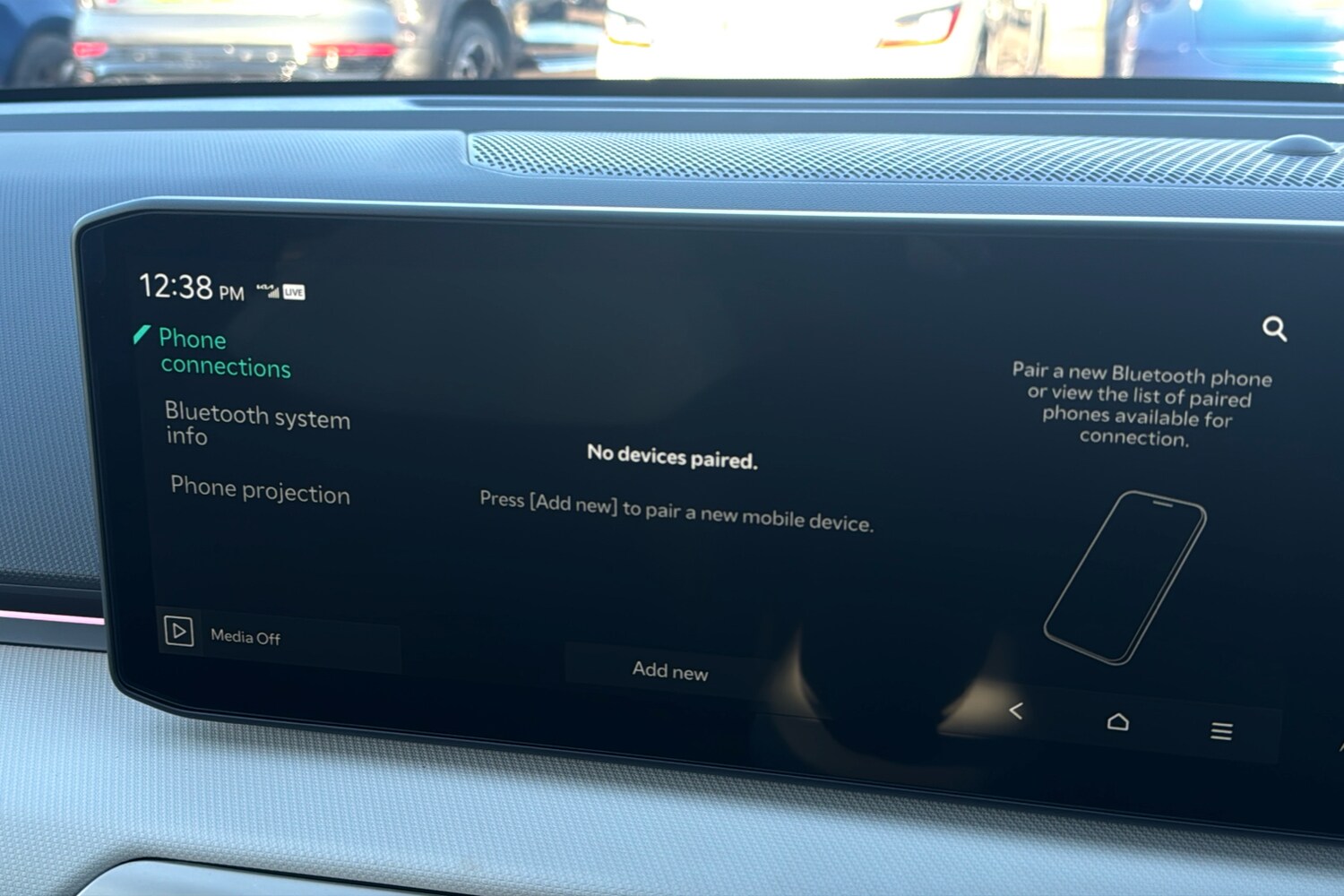 Used Kia EV4 2025 for sale - 77283628: Photo 20