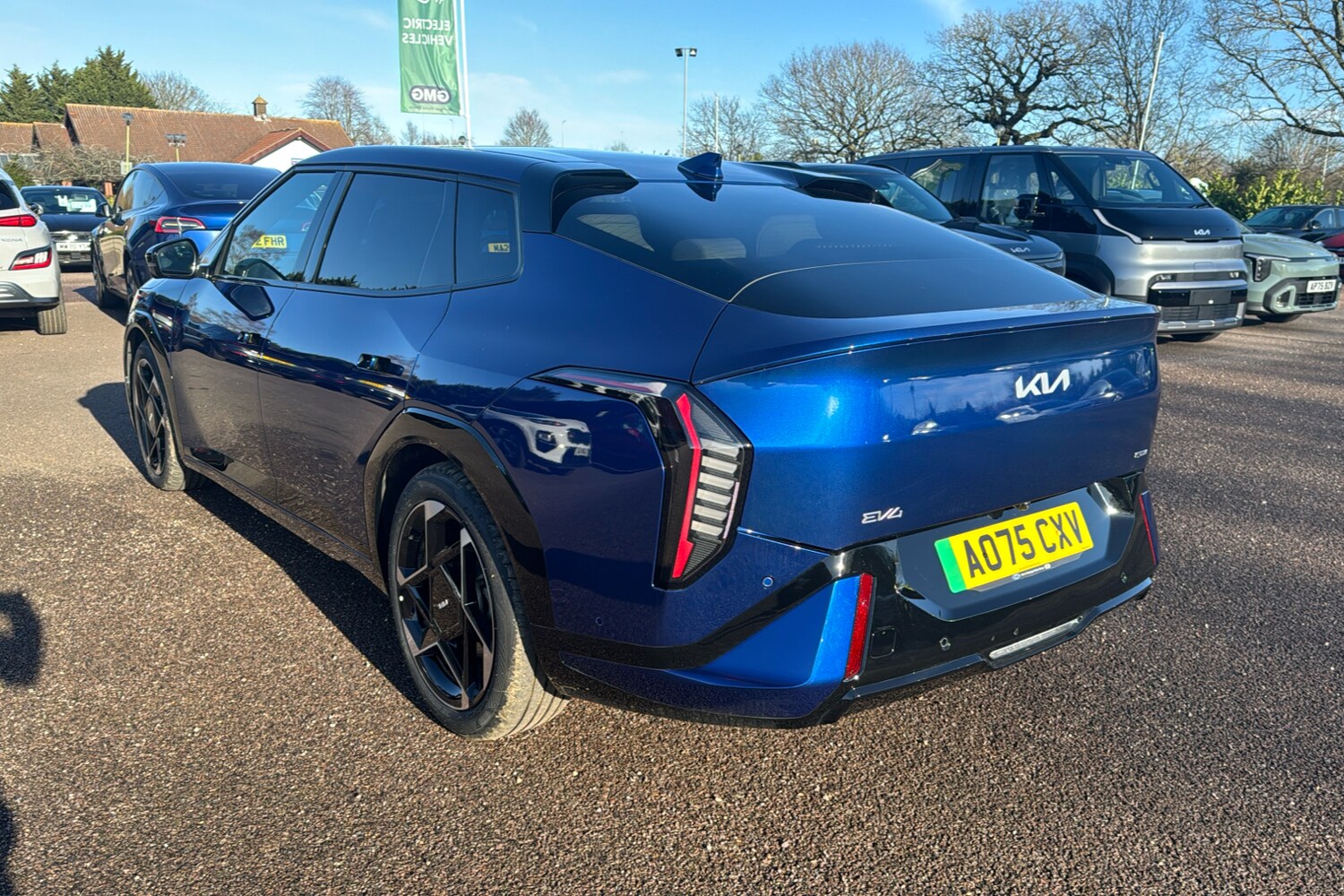 Used Kia EV4 2025 for sale - 77283628: Photo 27