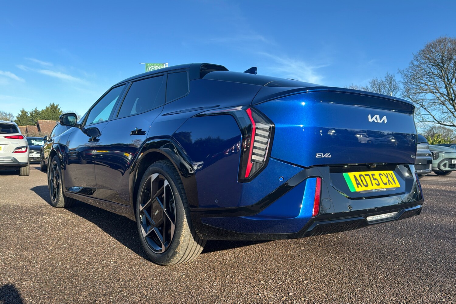 Used Kia EV4 2025 for sale - 77283628: Photo 28