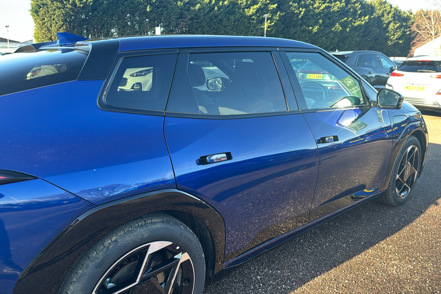 Used Kia EV4 2025 for sale - 77283628: Photo 31