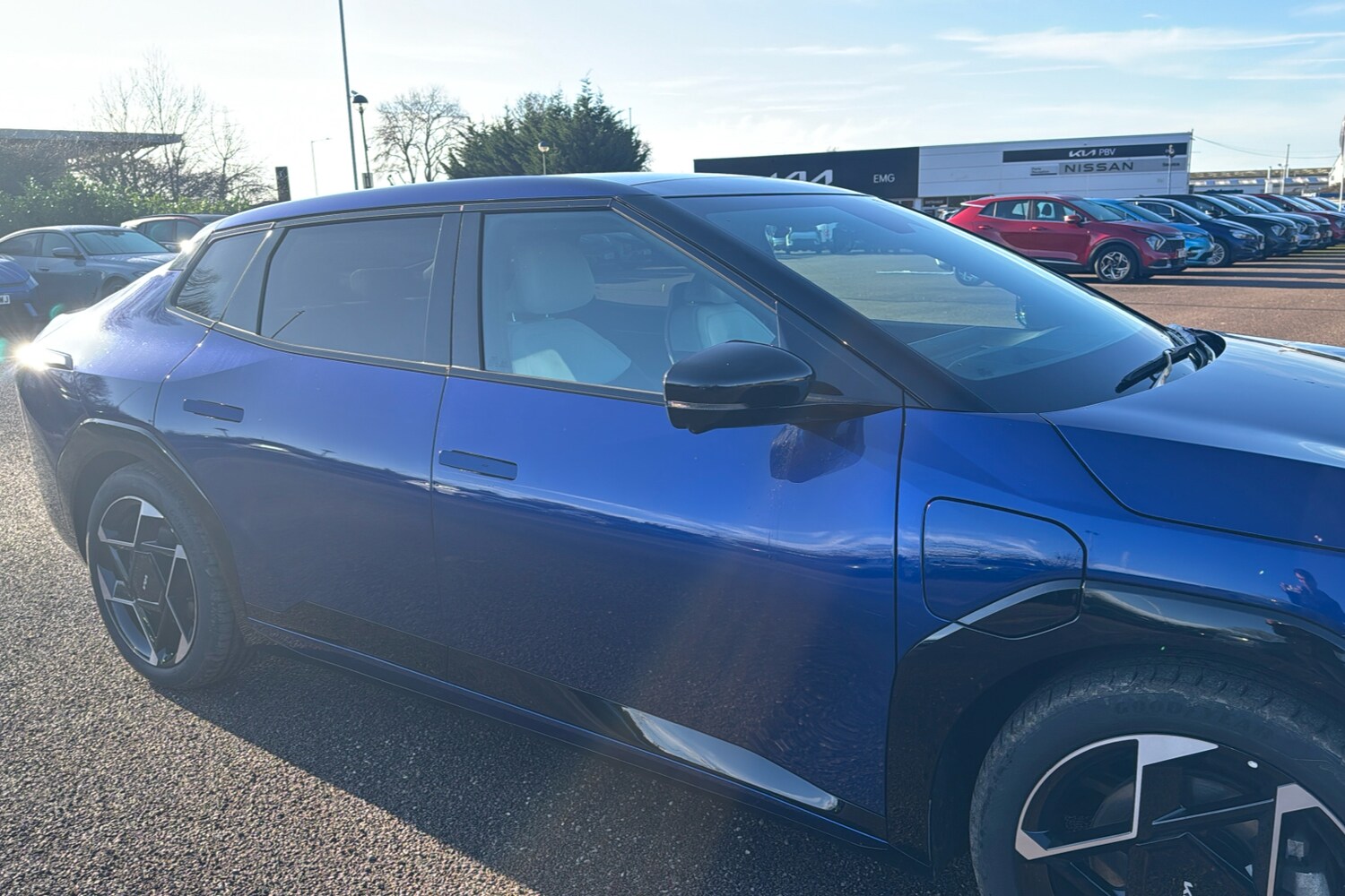 Used Kia EV4 2025 for sale - 77283628: Photo 32