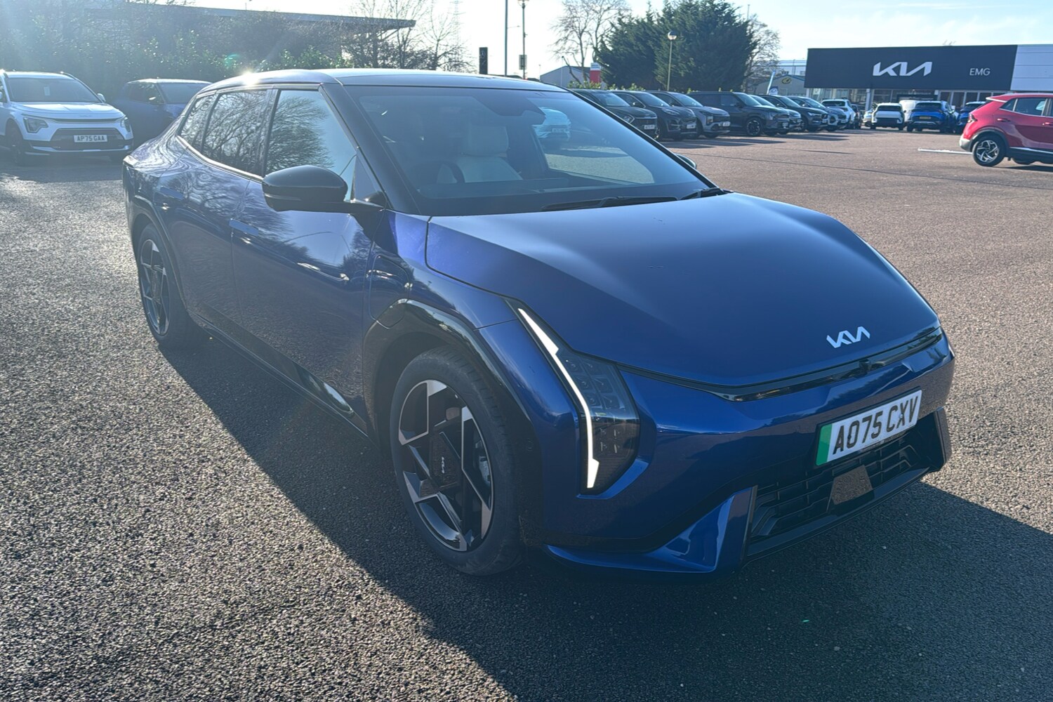 Used Kia EV4 2025 for sale - 77283628: Photo 33