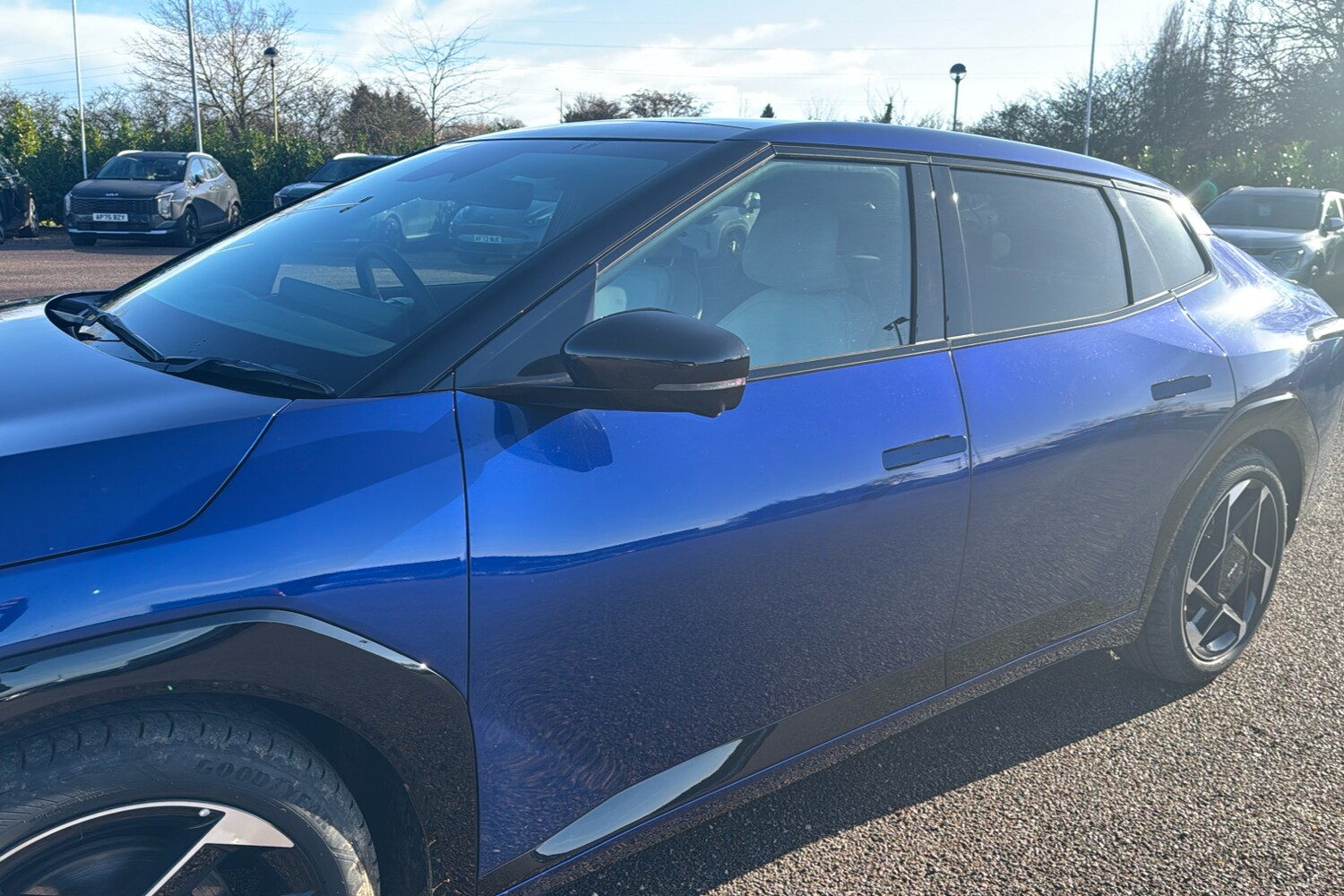 Used Kia EV4 2025 for sale - 77283628: Photo 36