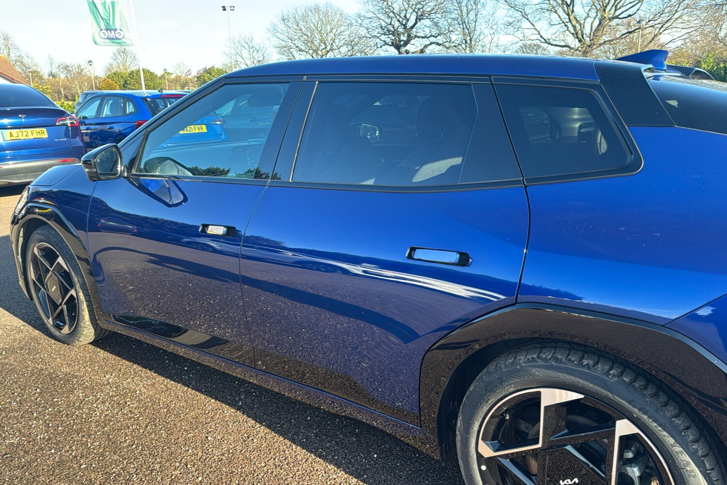 Used Kia EV4 2025 for sale - 77283628: Photo 37