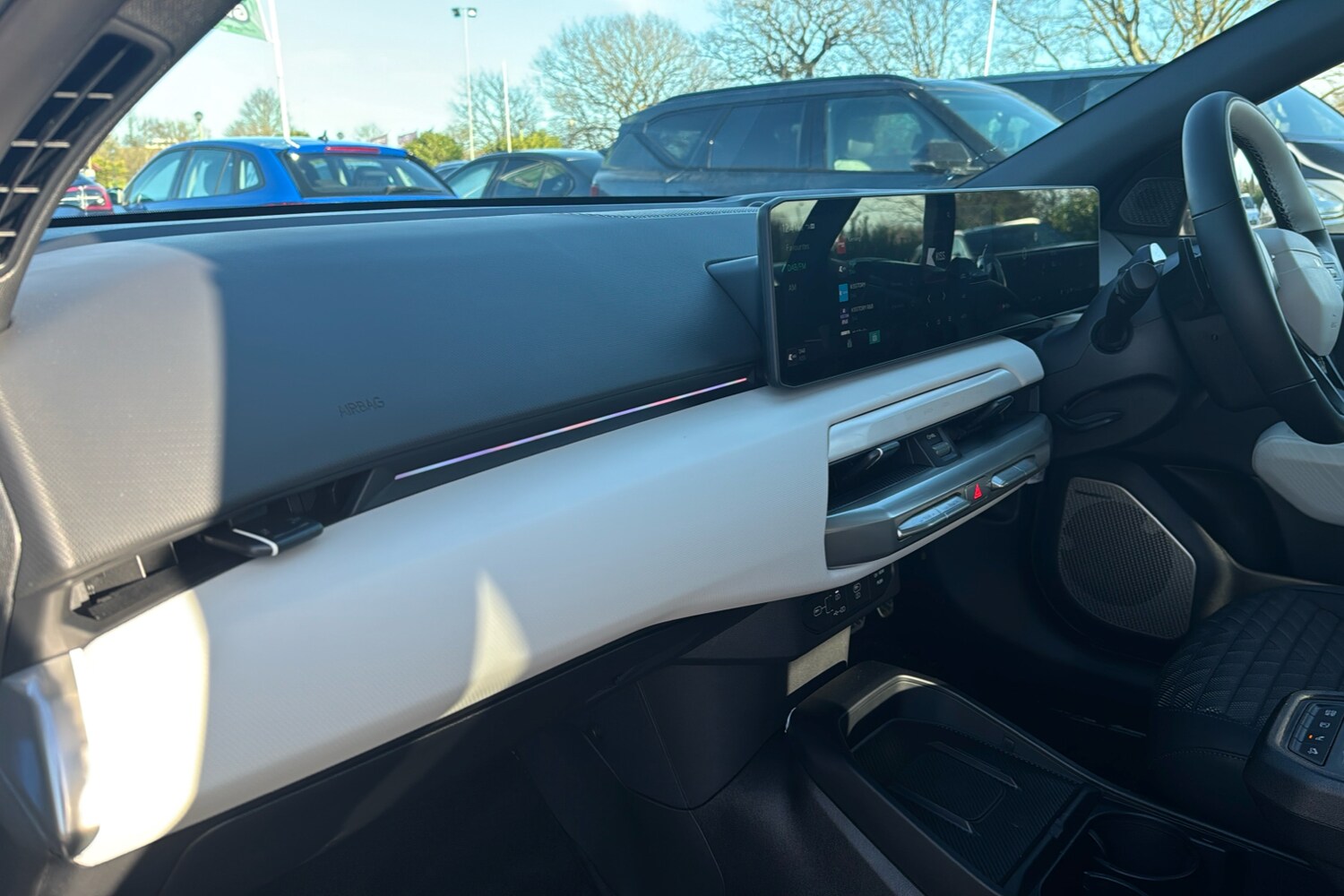 Used Kia EV4 2025 for sale - 77283628: Photo 44