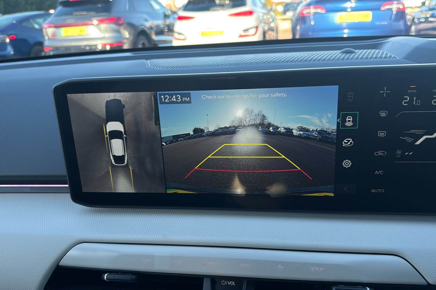 Used Kia EV4 2025 for sale - 77283628: Photo 49