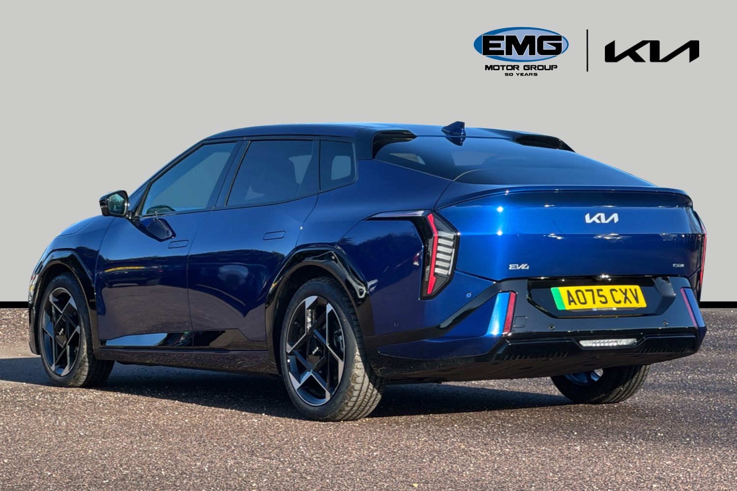 Used Kia EV4 2025 for sale - 77283628: Photo 5