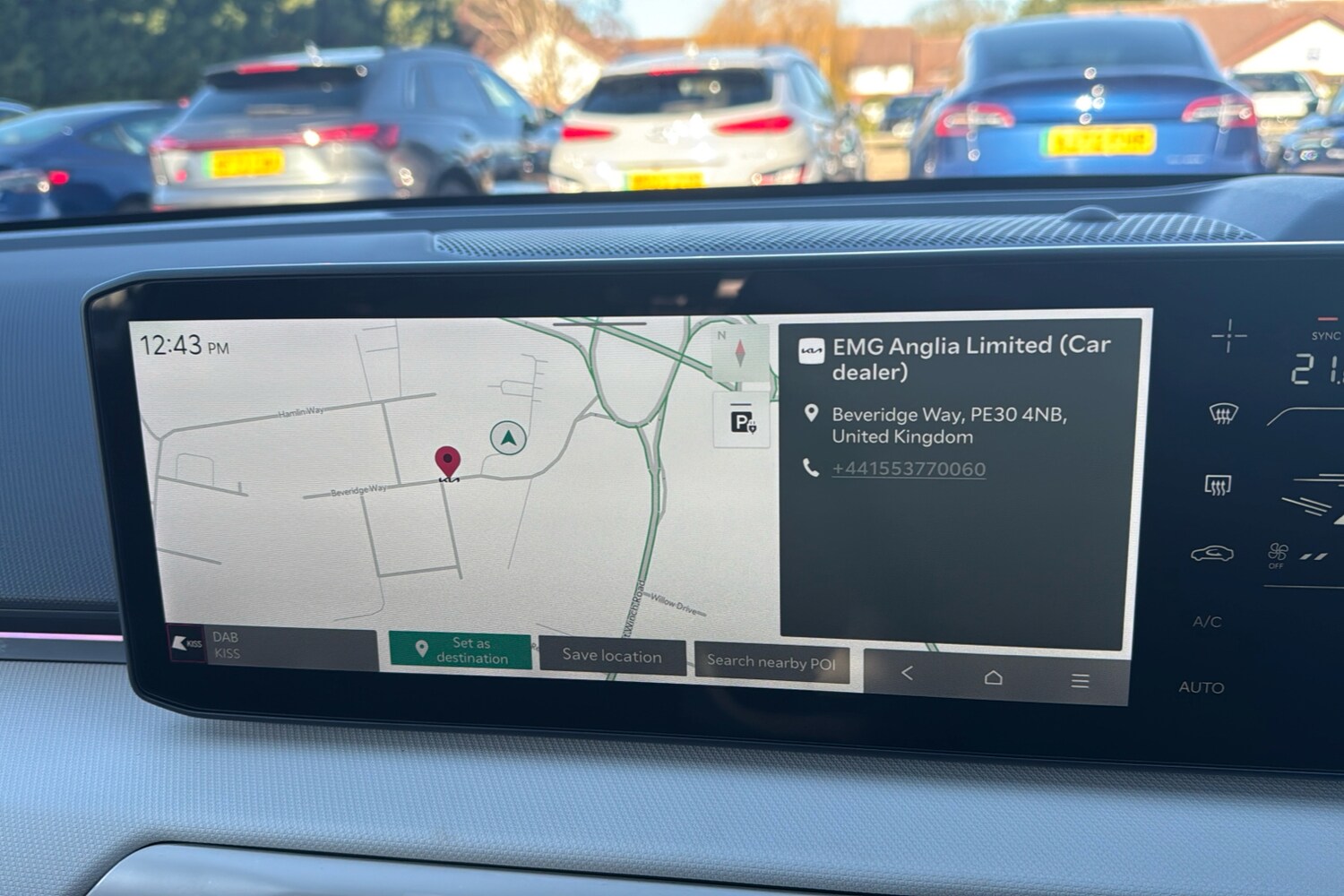 Used Kia EV4 2025 for sale - 77283628: Photo 50