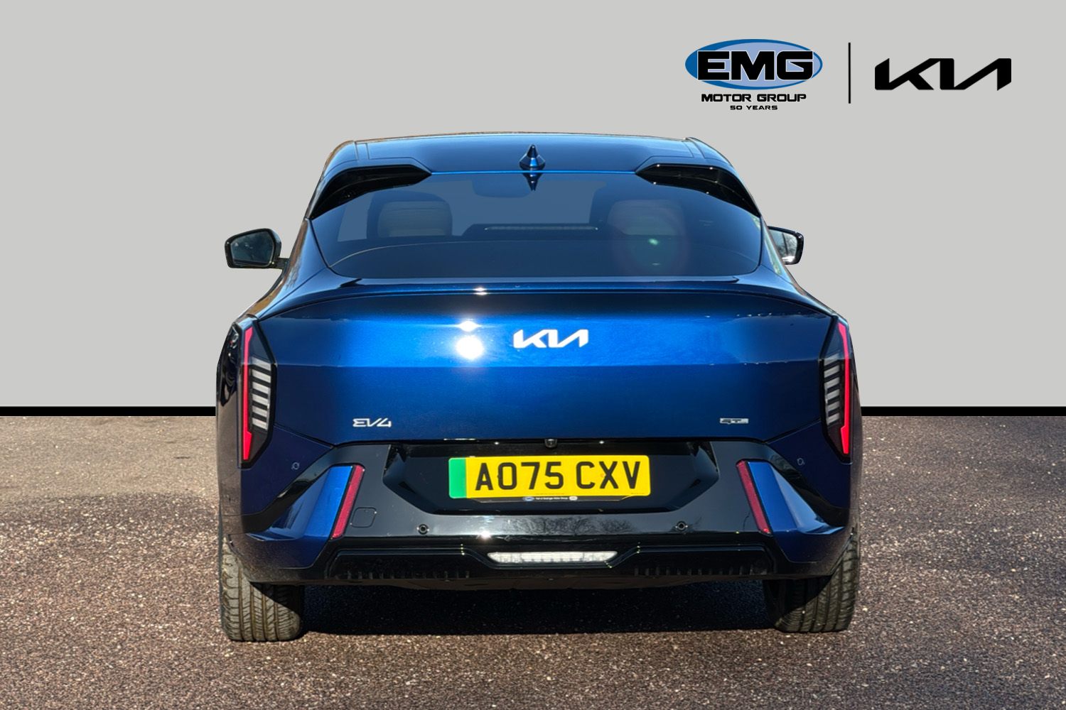 Used Kia EV4 2025 for sale - 77283628: Photo 6