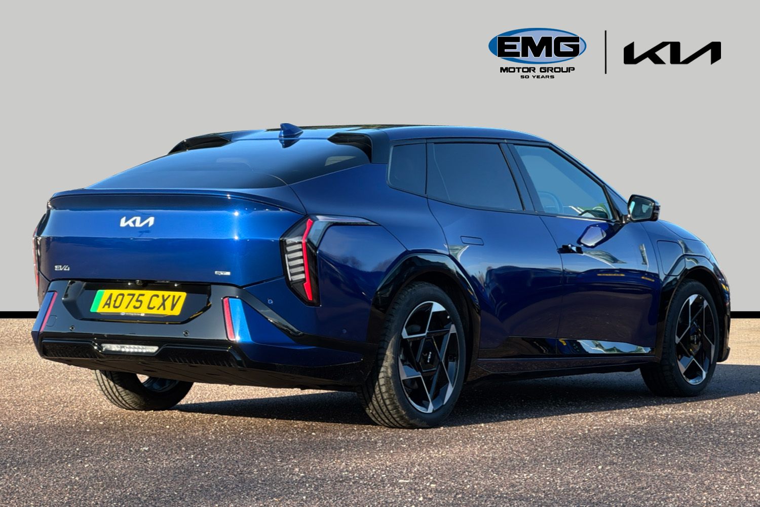 Used Kia EV4 2025 for sale - 77283628: Photo 7