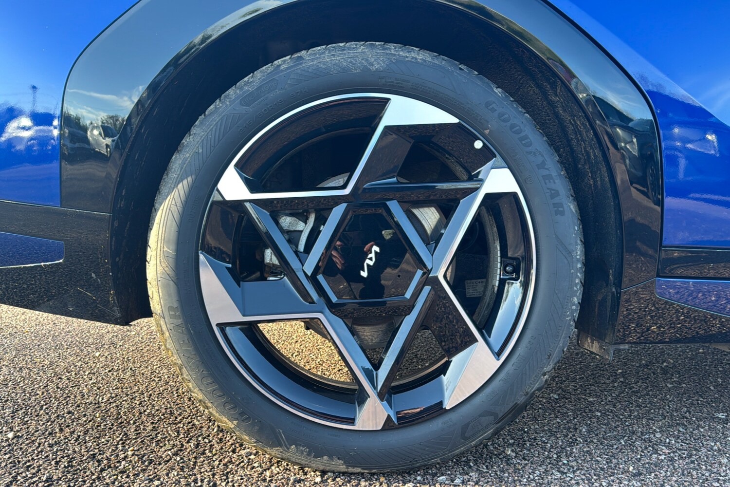 Used Kia EV4 2025 for sale - 77283628: Photo 8