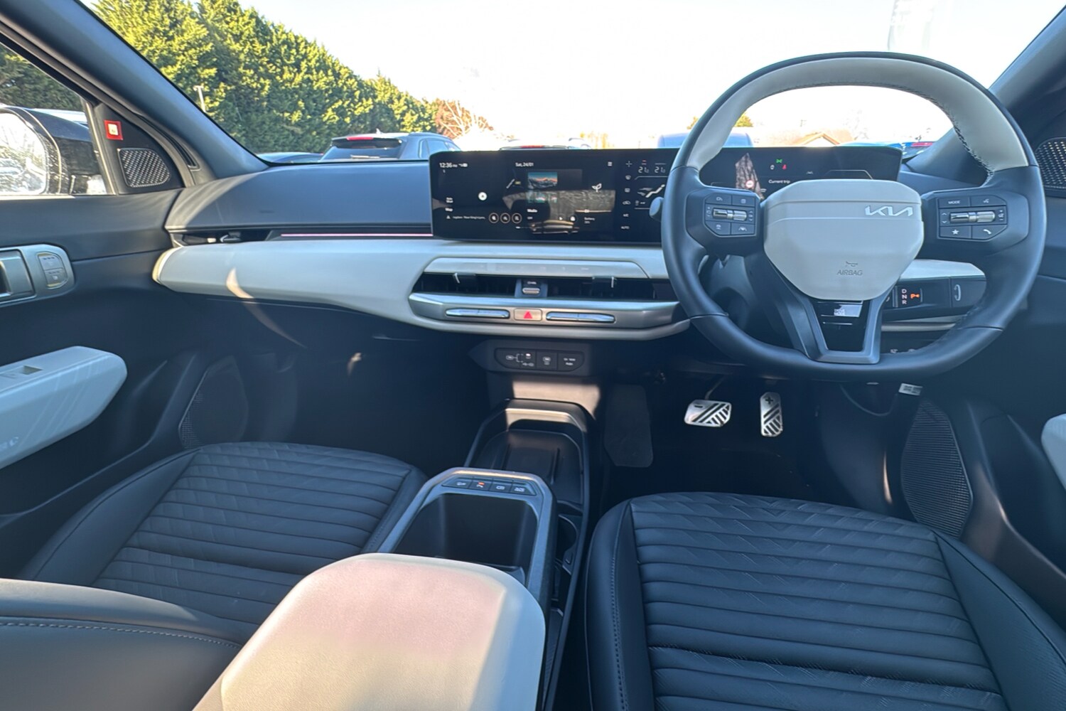 Used Kia EV4 2025 for sale - 77283628: Photo 9