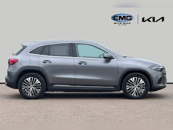 Used Mercedes-Benz EQA 2024 for sale - 78625098: Photo