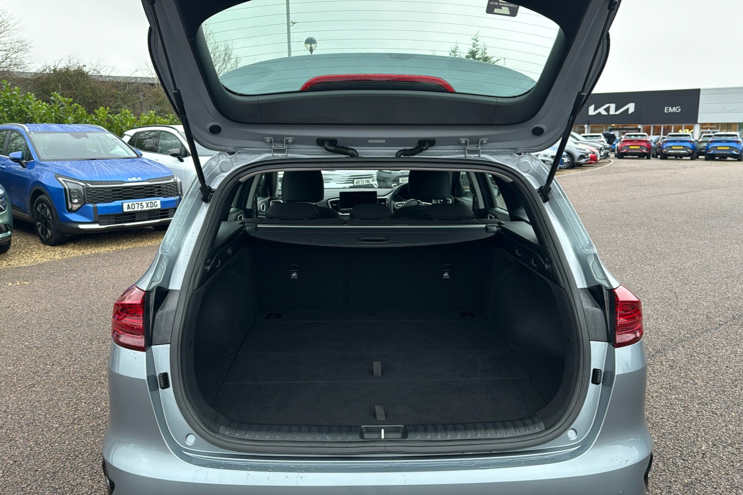 Used Kia Ceed 2025 for sale - 77561139: Photo 19