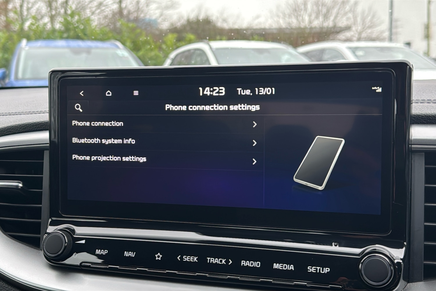 Used Kia Ceed 2025 for sale - 77561139: Photo 20