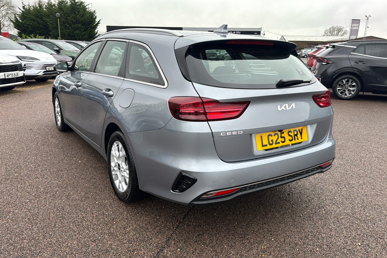 Used Kia Ceed 2025 for sale - 77561139: Photo 24