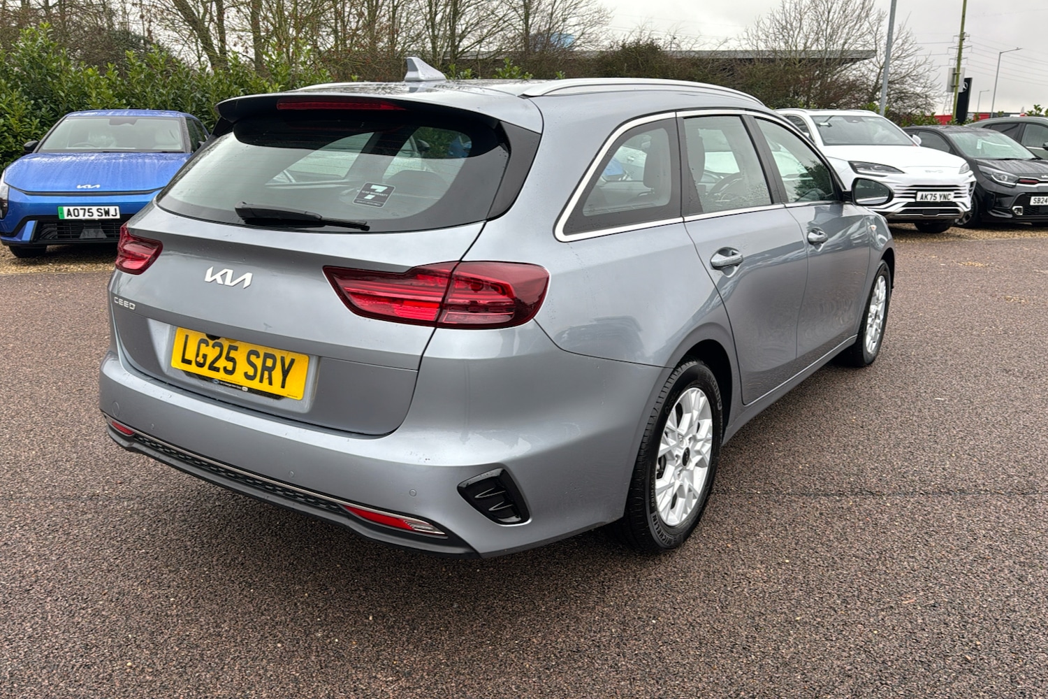 Used Kia Ceed 2025 for sale - 77561139: Photo 28