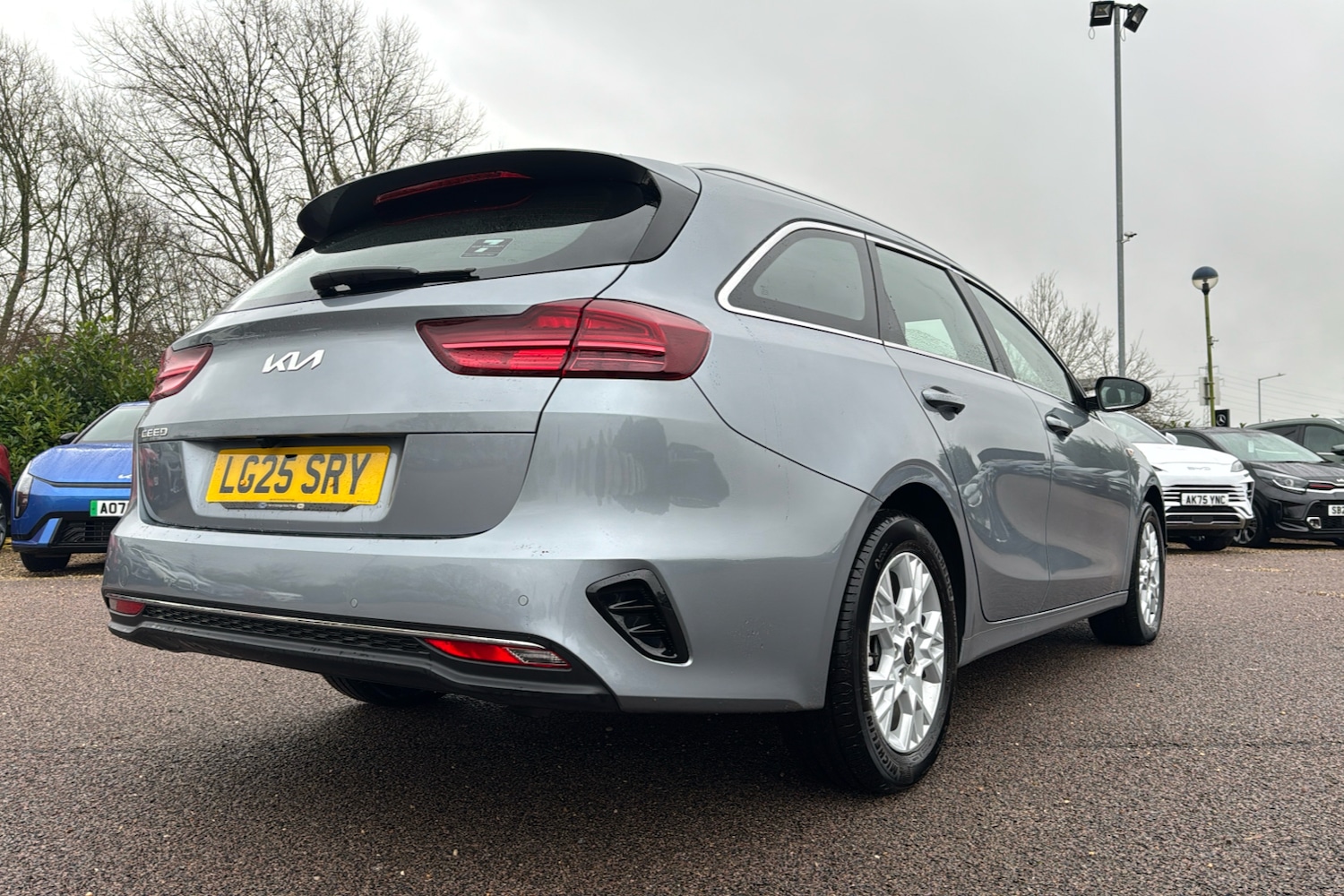 Used Kia Ceed 2025 for sale - 77561139: Photo 29