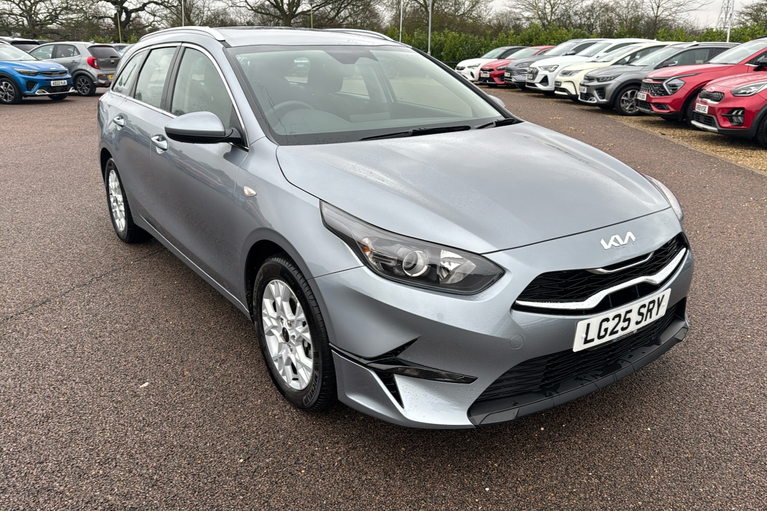 Used Kia Ceed 2025 for sale - 77561139: Photo 32