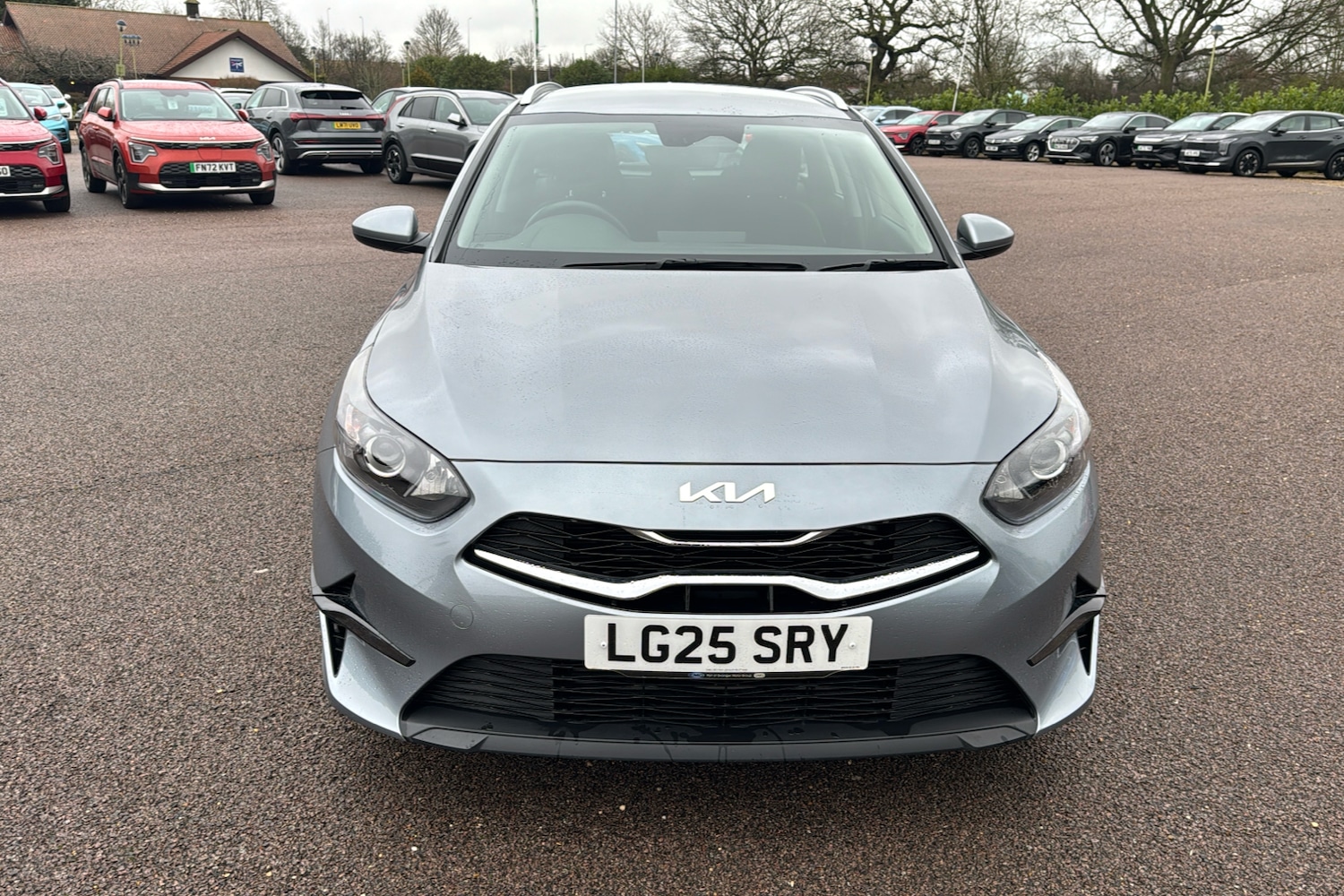 Used Kia Ceed 2025 for sale - 77561139: Photo 33