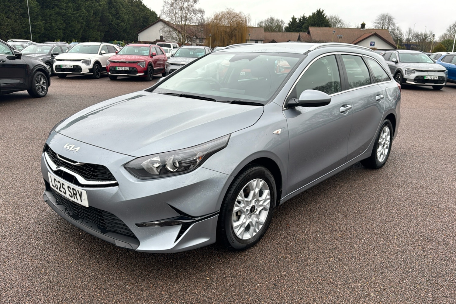 Used Kia Ceed 2025 for sale - 77561139: Photo 34