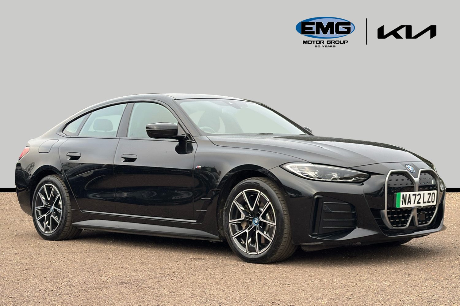 Used BMW i4 2022 for sale - 76243448: Photo 1