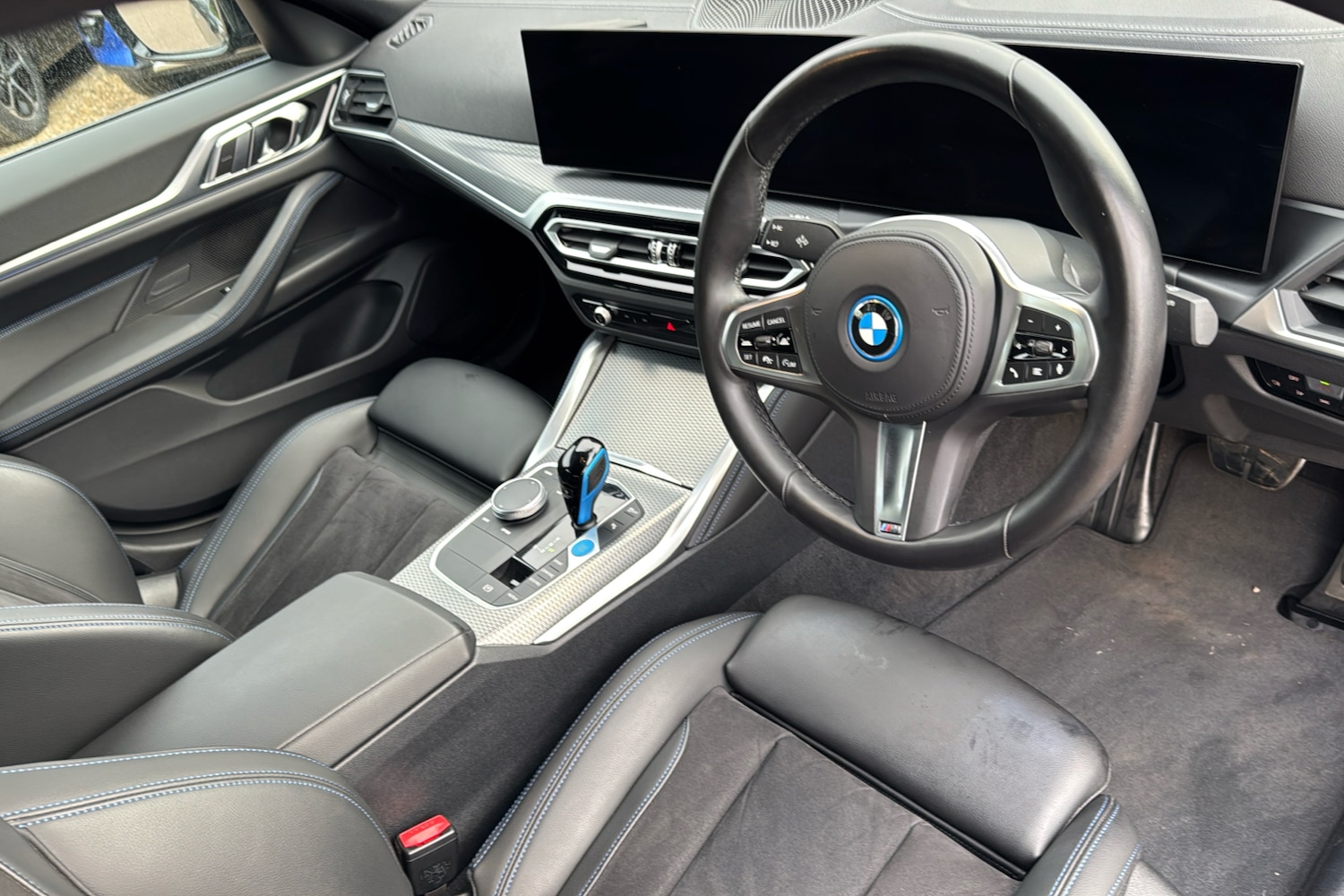 Used BMW i4 2022 for sale - 76243448: Photo 10