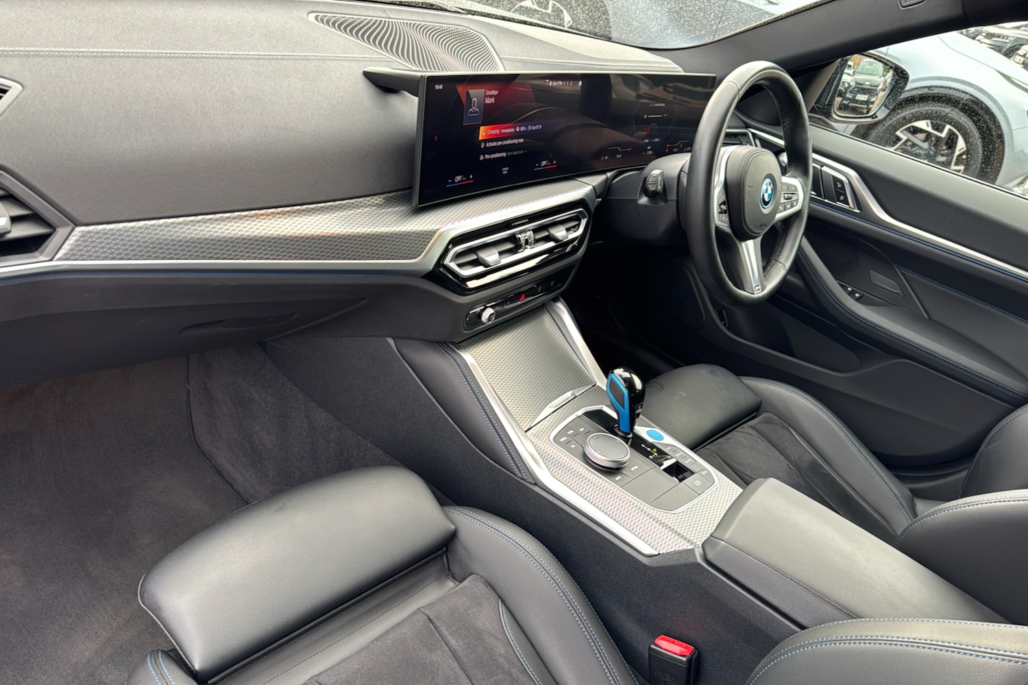 Used BMW i4 2022 for sale - 76243448: Photo 11