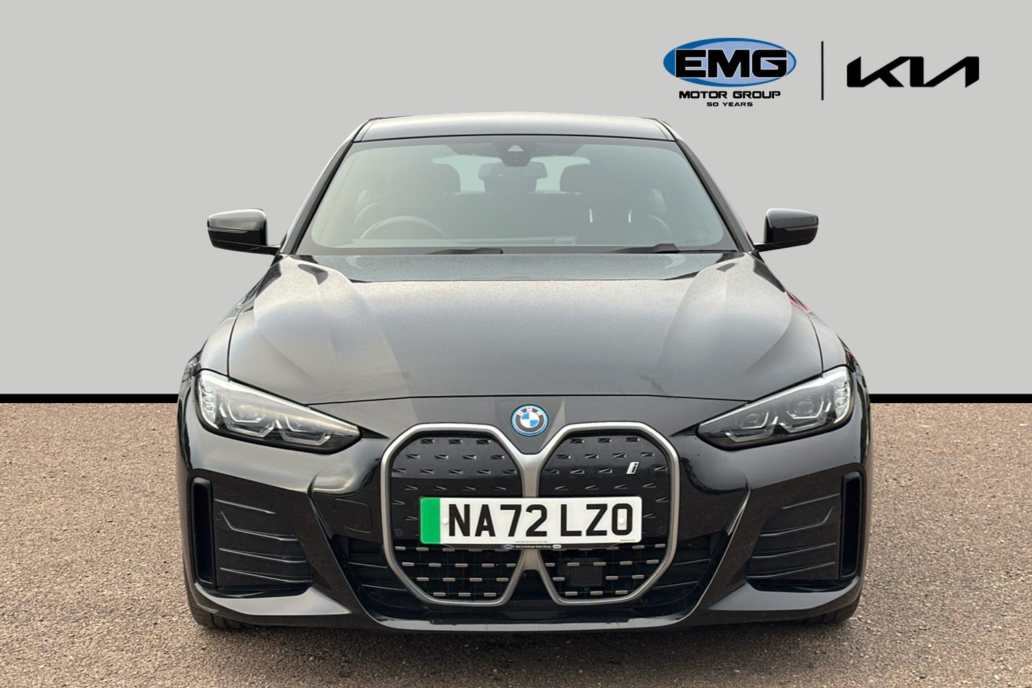 Used BMW i4 2022 for sale - 76243448: Photo 2