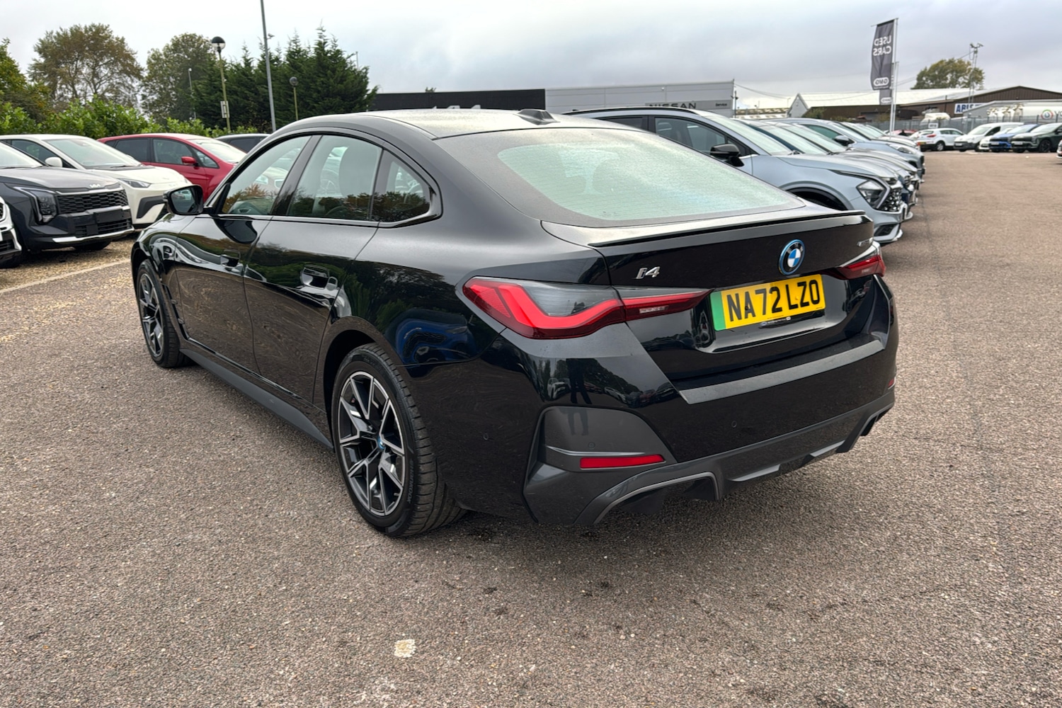 Used BMW i4 2022 for sale - 76243448: Photo 28