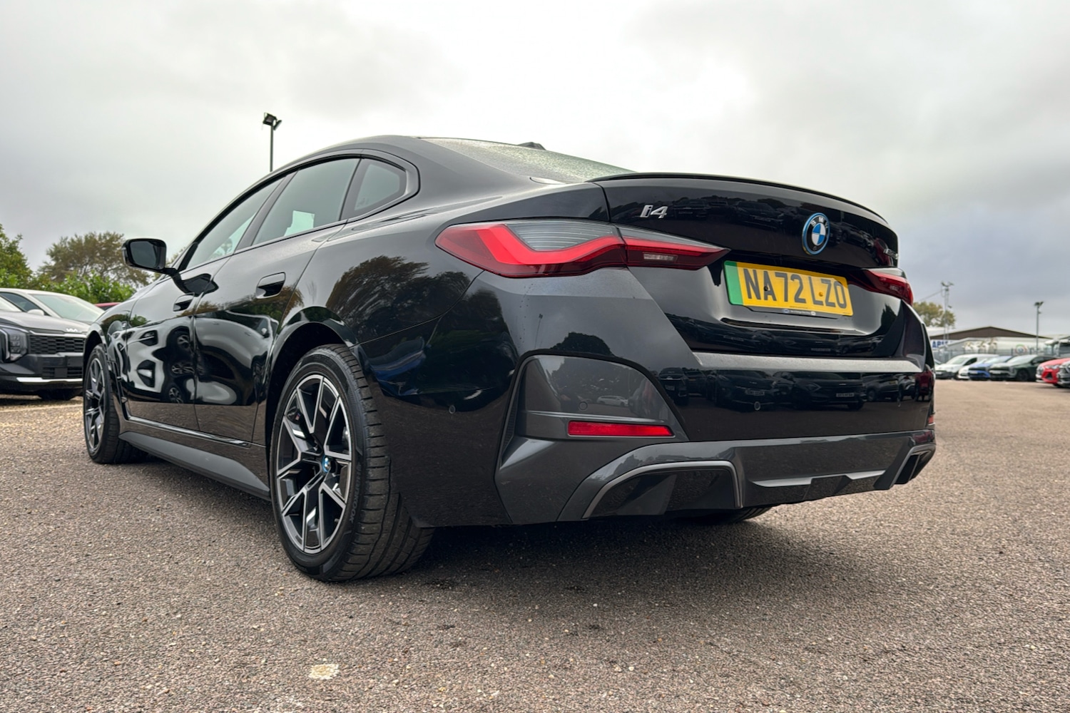 Used BMW i4 2022 for sale - 76243448: Photo 29