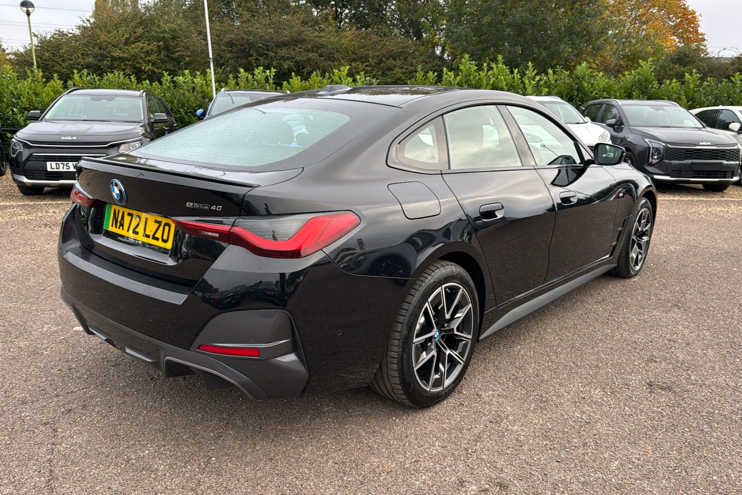 Used BMW i4 2022 for sale - 76243448: Photo 30