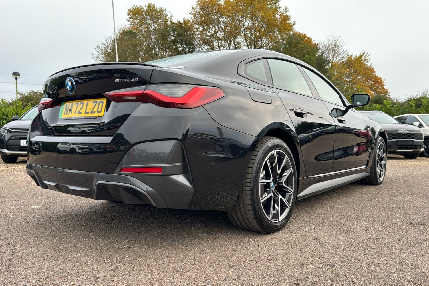 Used BMW i4 2022 for sale - 76243448: Photo 31