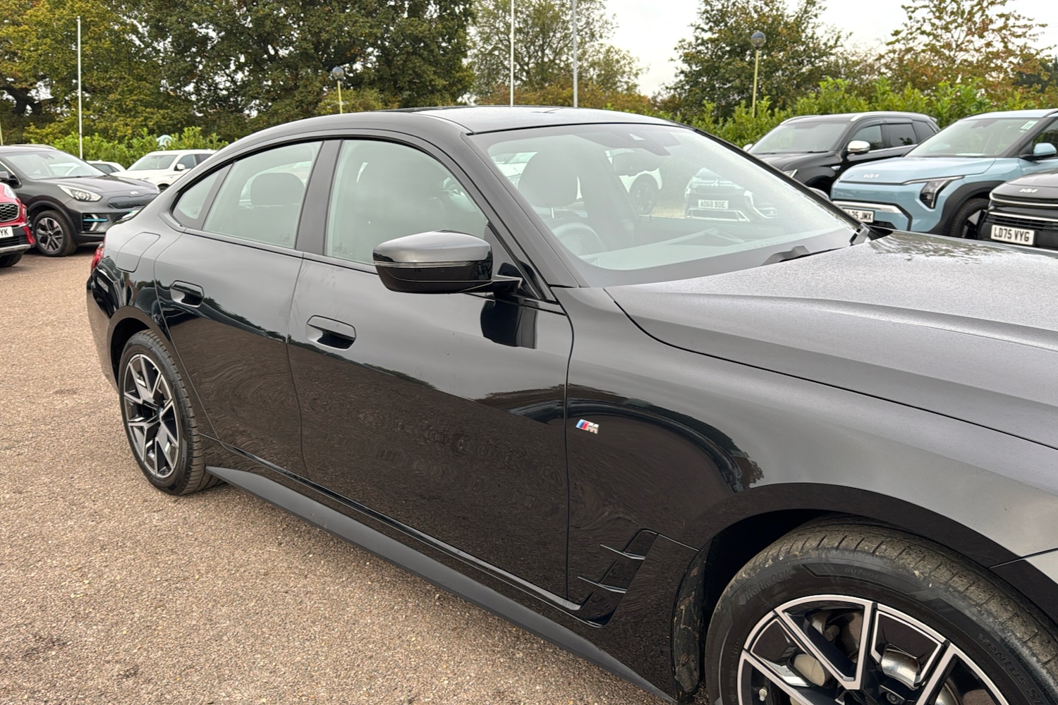 Used BMW i4 2022 for sale - 76243448: Photo 33