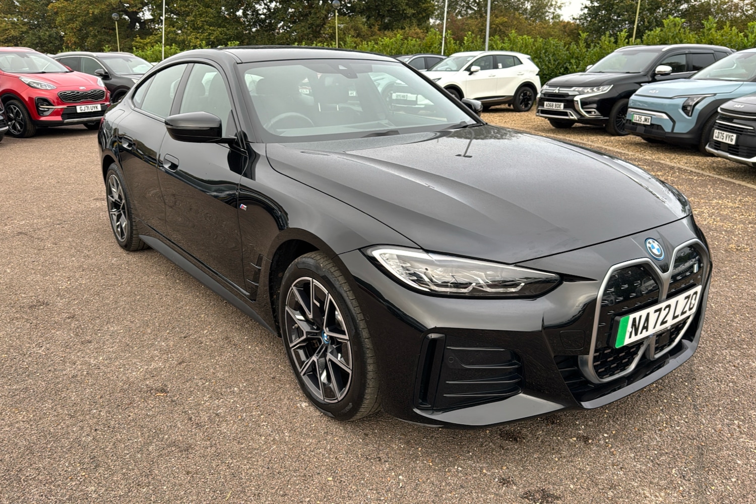 Used BMW i4 2022 for sale - 76243448: Photo 34