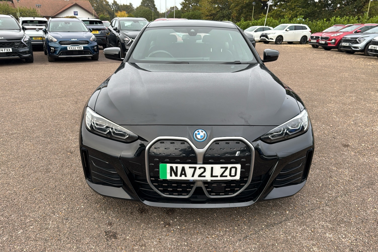 Used BMW i4 2022 for sale - 76243448: Photo 35