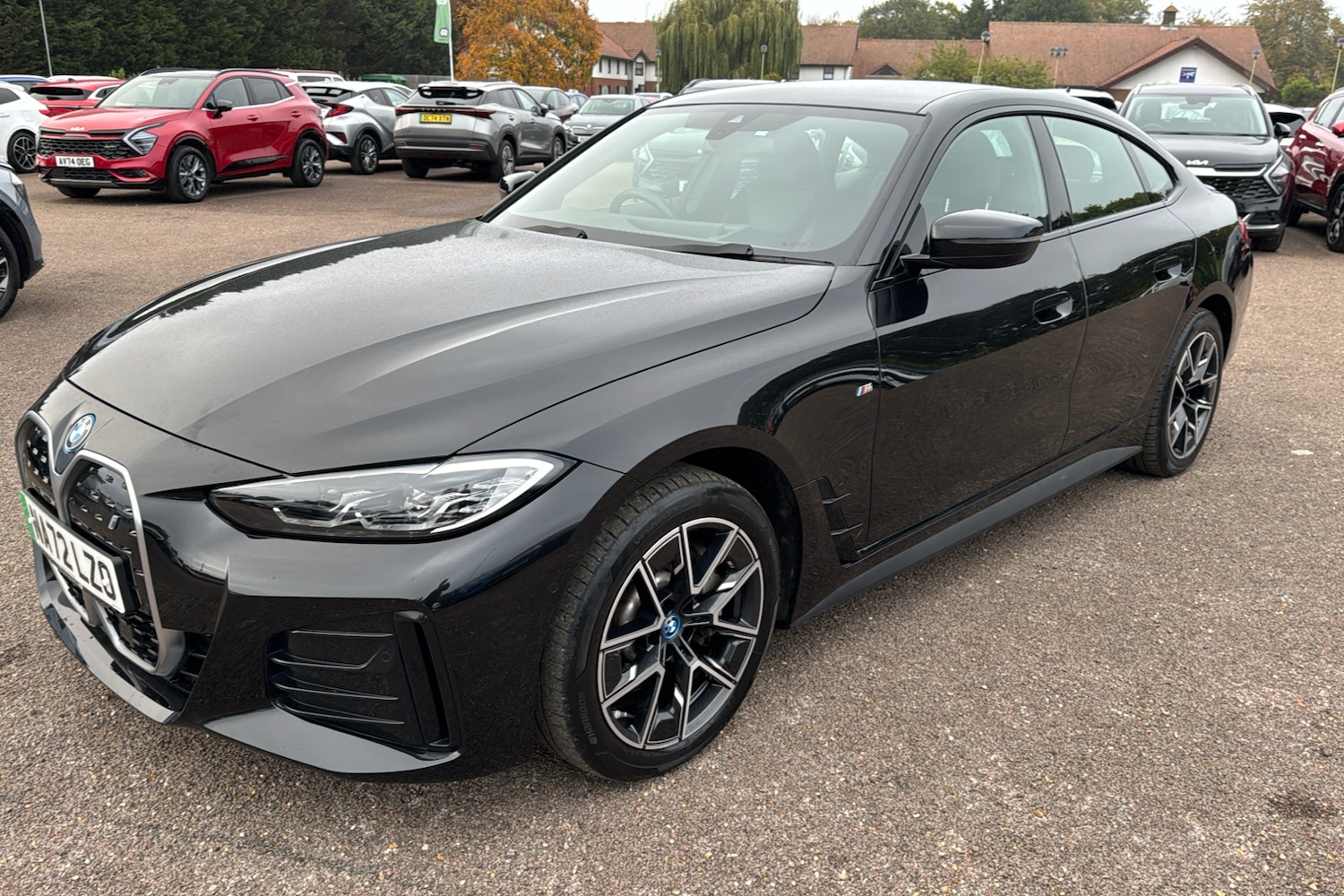 Used BMW i4 2022 for sale - 76243448: Photo 36