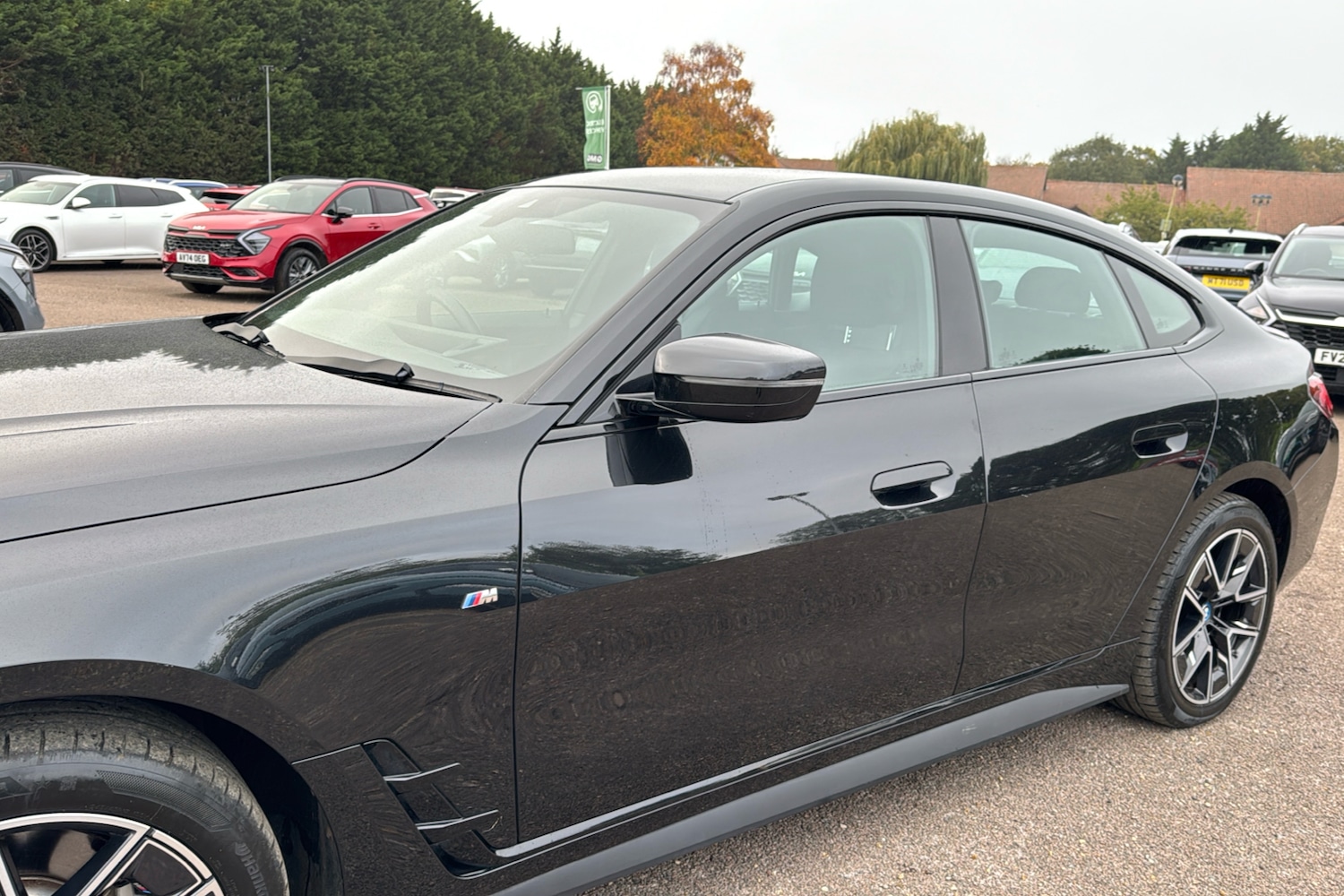 Used BMW i4 2022 for sale - 76243448: Photo 37