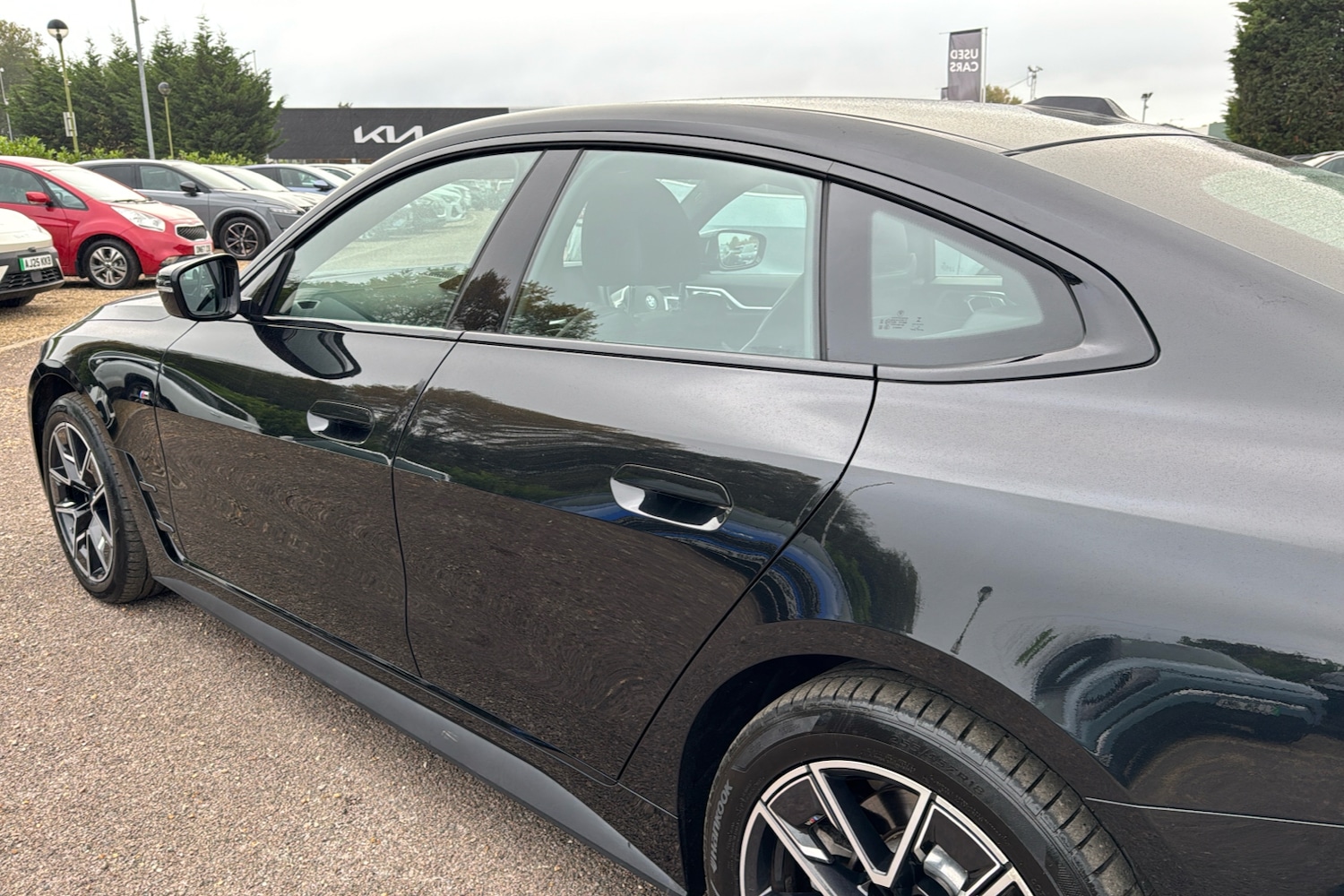 Used BMW i4 2022 for sale - 76243448: Photo 38