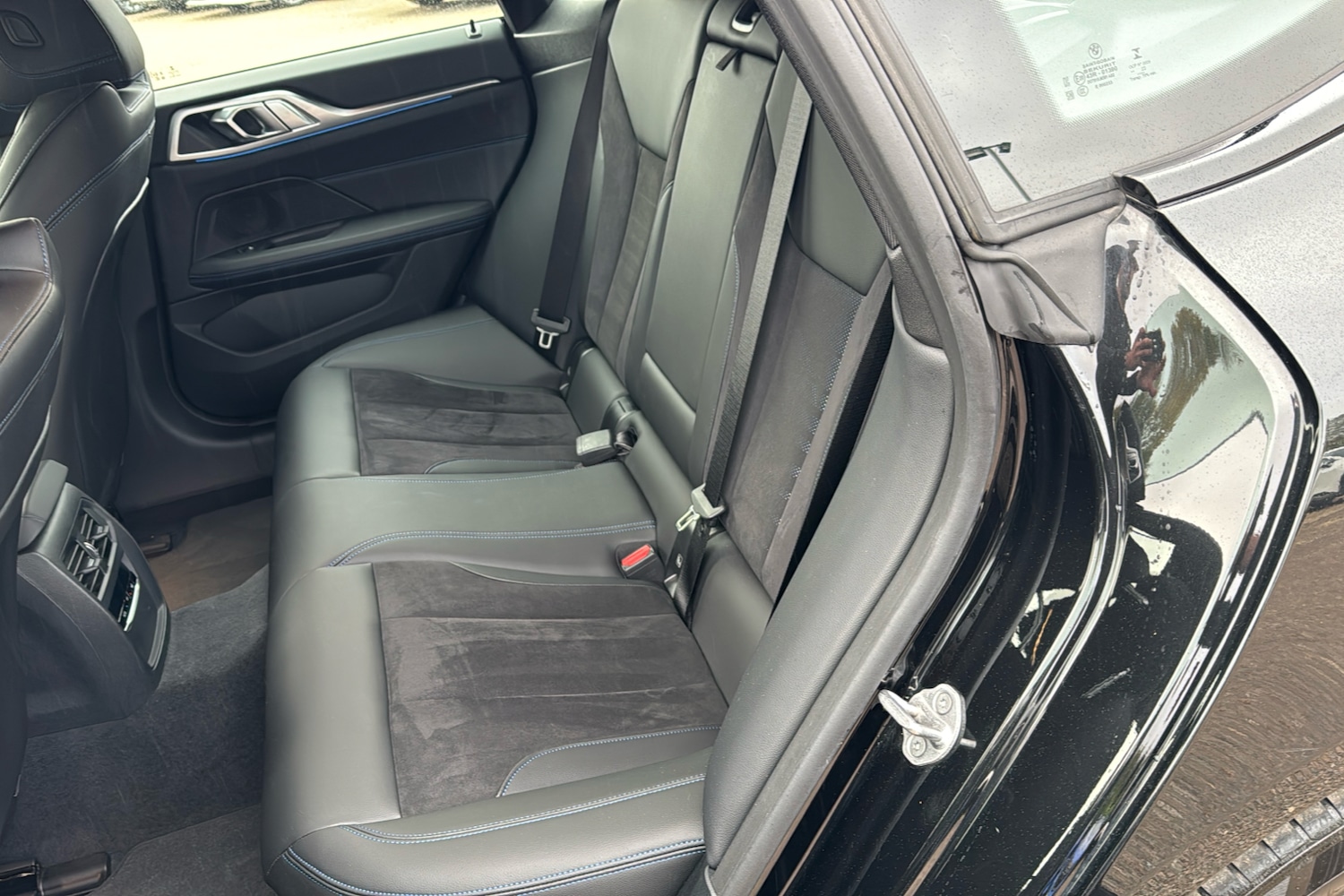 Used BMW i4 2022 for sale - 76243448: Photo 42