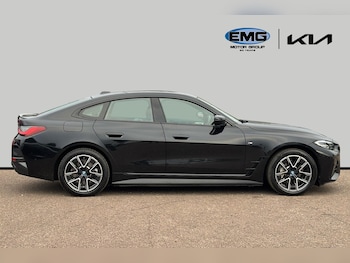 Used BMW i4 2022 for sale - 76243448: Photo