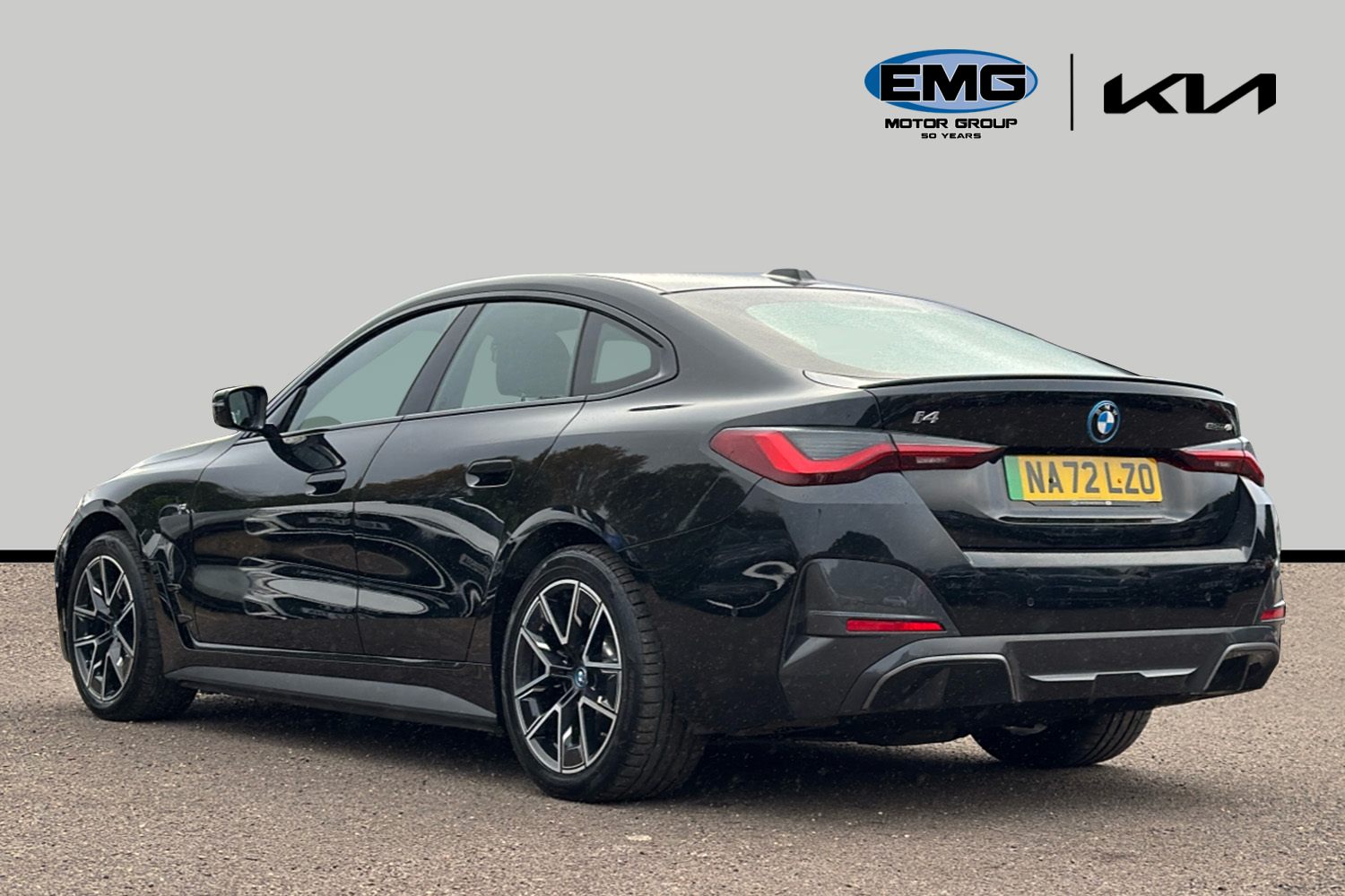 Used BMW i4 2022 for sale - 76243448: Photo 5