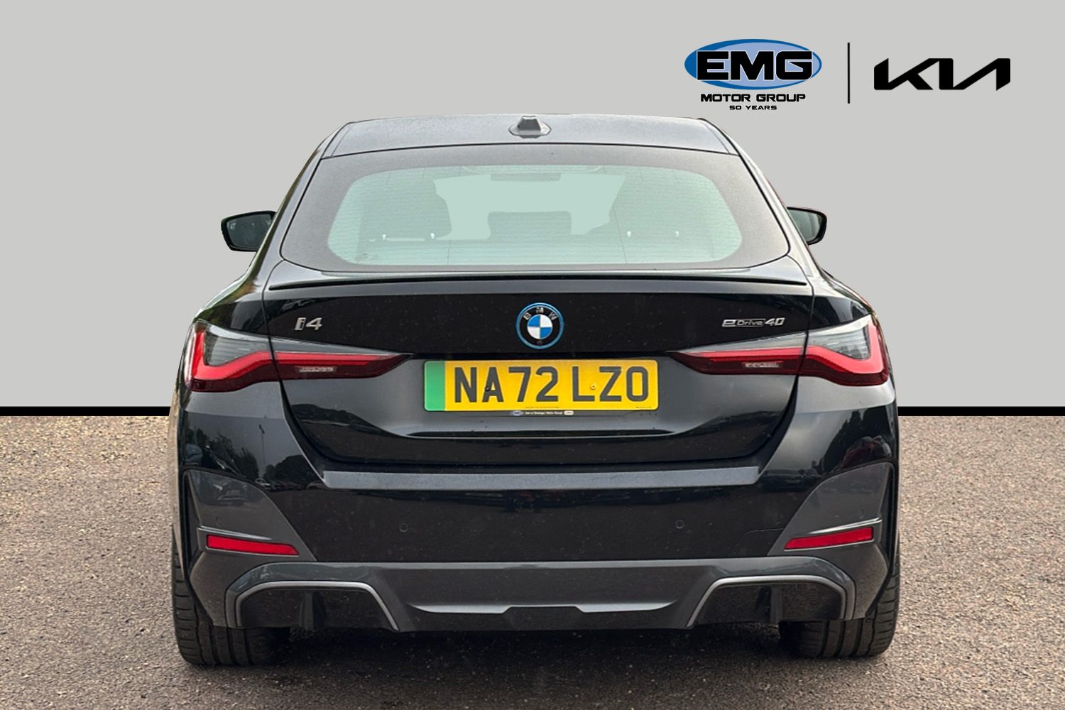 Used BMW i4 2022 for sale - 76243448: Photo 6